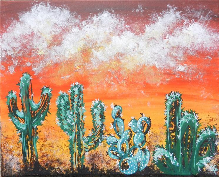 Events | Painting Party in Keller, TX | Painting with a Twist