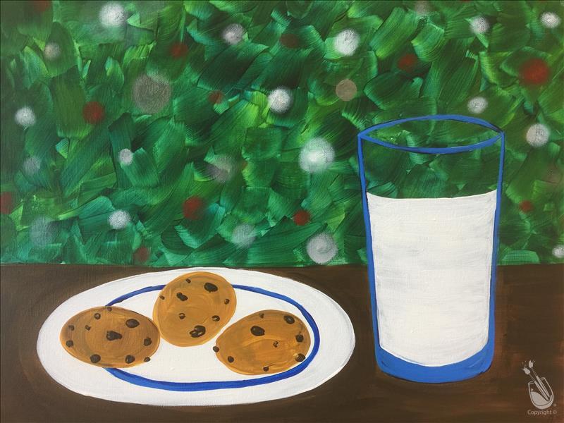 Milk and Cookies