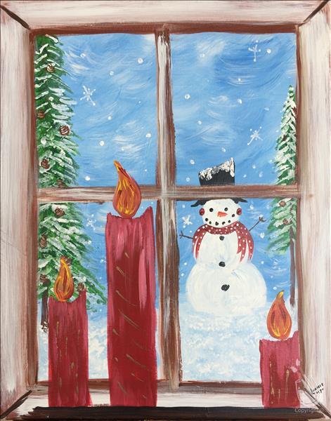 The Winter Window