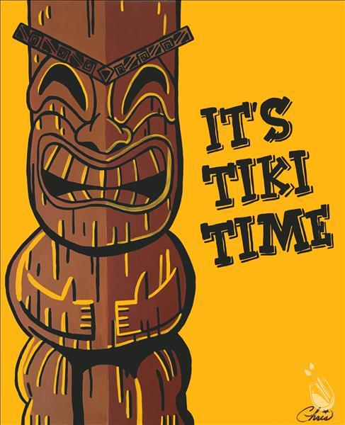 Tiki Time Warm