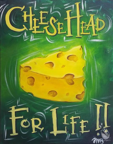 Cheesehead for Life