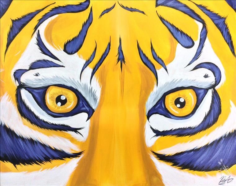 Events Painting Party in Houston, TX Kingwood Painting with a Twist