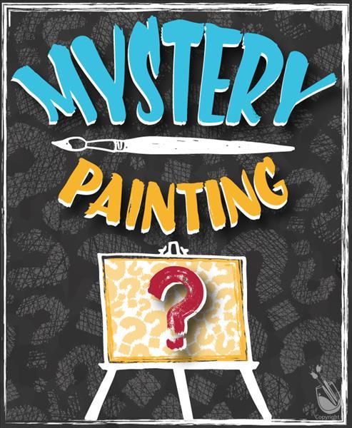 MYSTERY PAINTING! | Special Event!