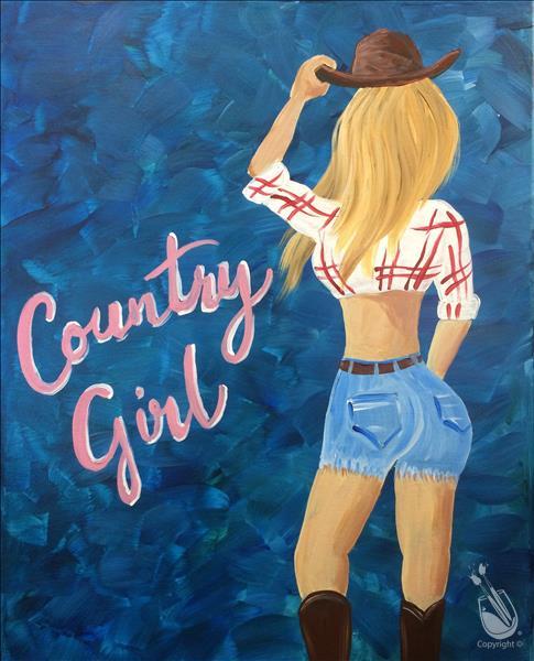 Country Girl at Heart