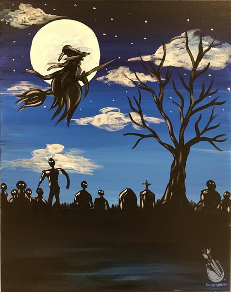 Halloween Scare