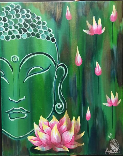 EMERALD BUDDHA  AND LOTUS**Public Event**