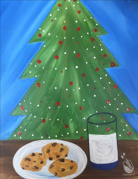 NEW! FAMILY FUN! Cookies for Santa (All Ages)