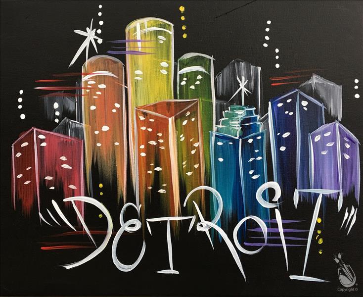 Detroit in Living Color