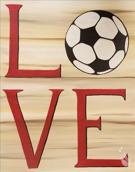 Soccer Love!