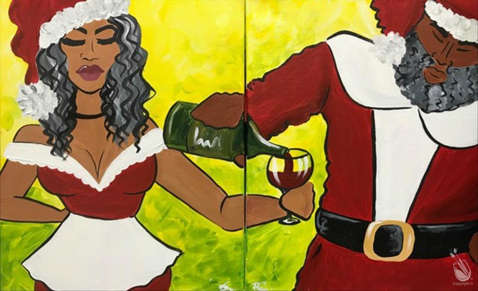 Holiday pARTy customize *Paint Set or Single