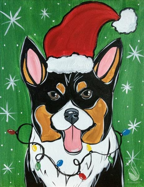 Paint Your Pet - Makes a Great Gift!