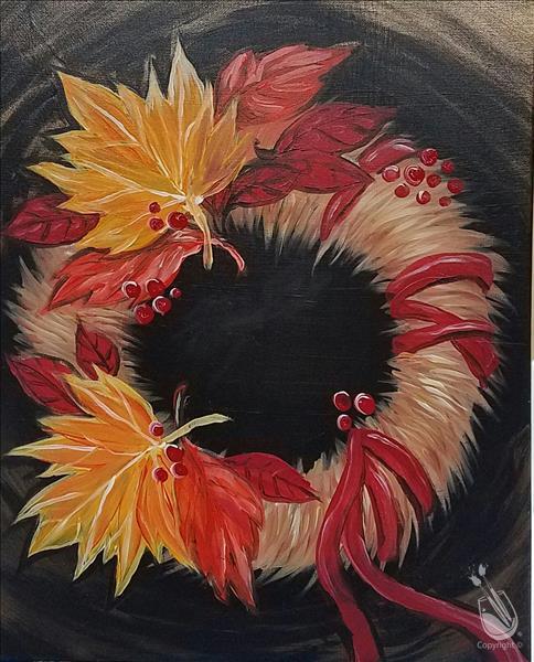 Wreath of Autumn