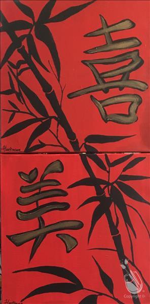 Serene Saturday - Beauty & Joy*SET PICK 1 TO PAINT