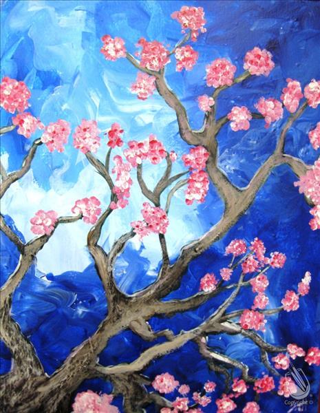BYOB Painting Class - Painting with a Twist