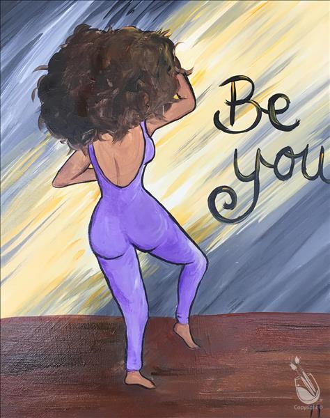 How to Paint ** DIVA NIGHT ** Being You