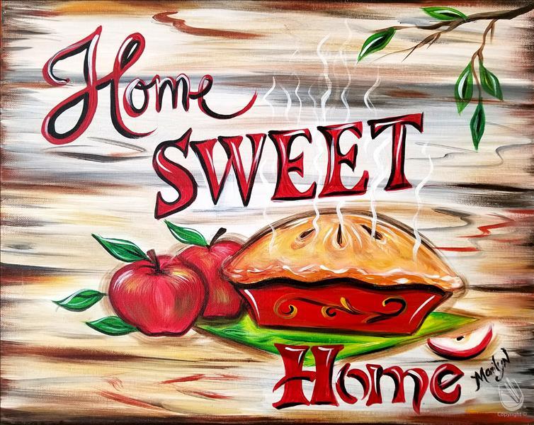Home Sweet Home and Apple Pie