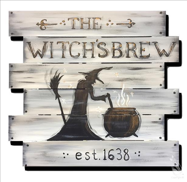 The Witch's Brew