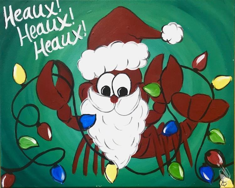 Santa Claws