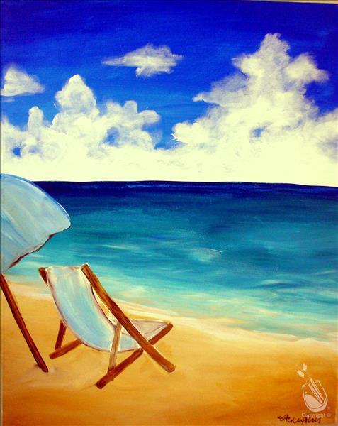 How to Paint Life's A Beach! [Public]