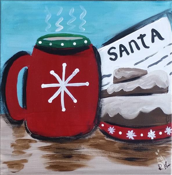 Breakfast with Santa
