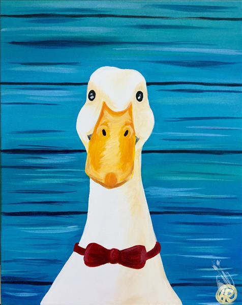 Mr. Duck