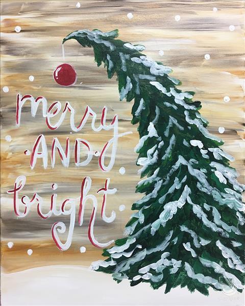 Rustic Merry and Bright