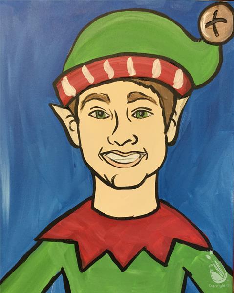 Elf Yourself (Ages 15+)