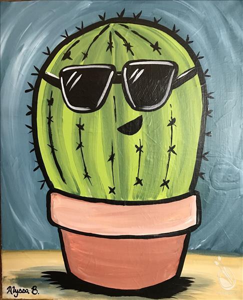 One Cool Cactus