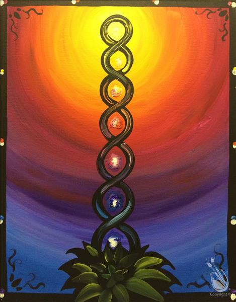 Chakra Rainbow