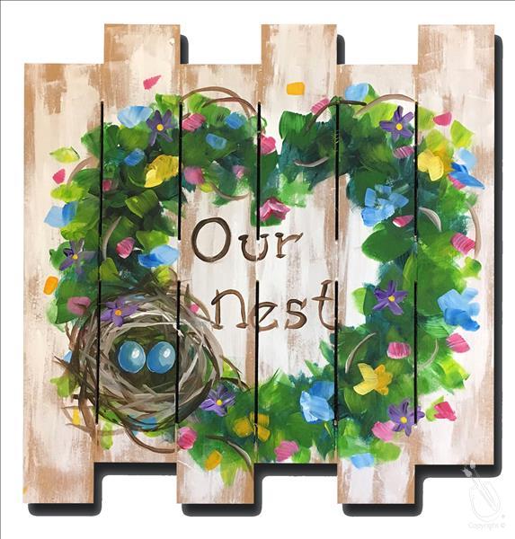 Thankful Thursday - Our Nest
