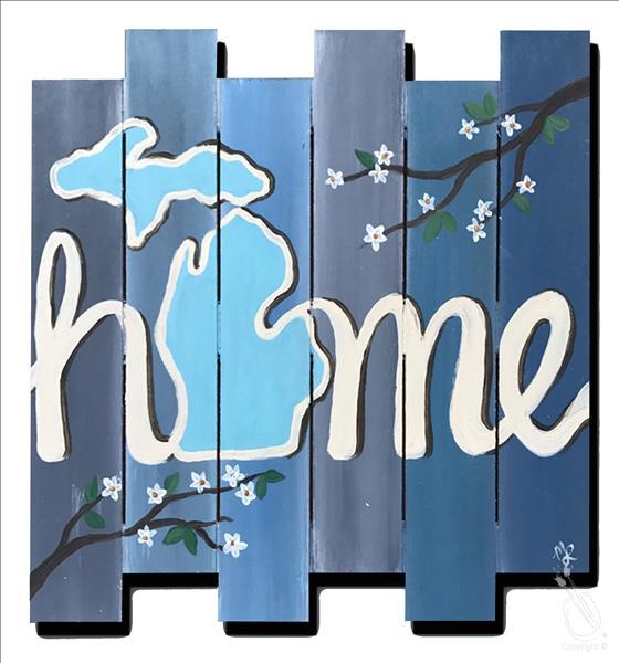 Events Painting Party in Shelby Township, MI Painting with a Twist