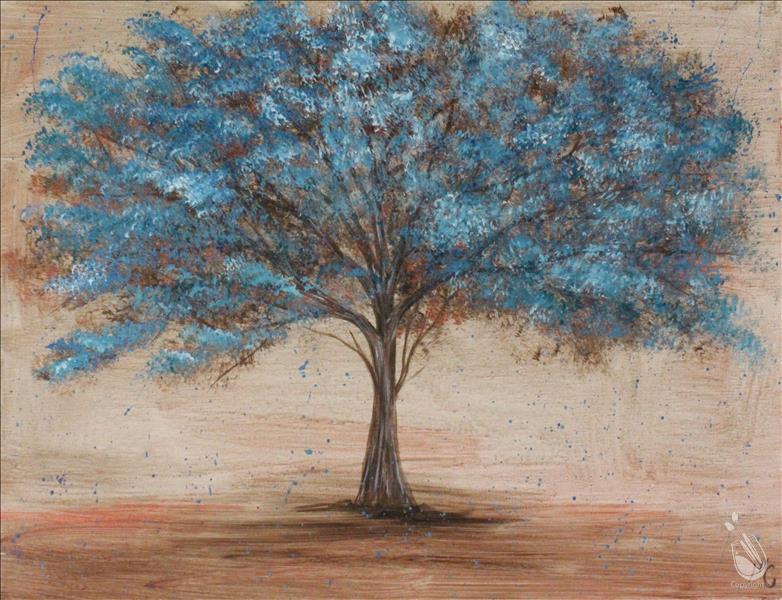 The Teal Tree