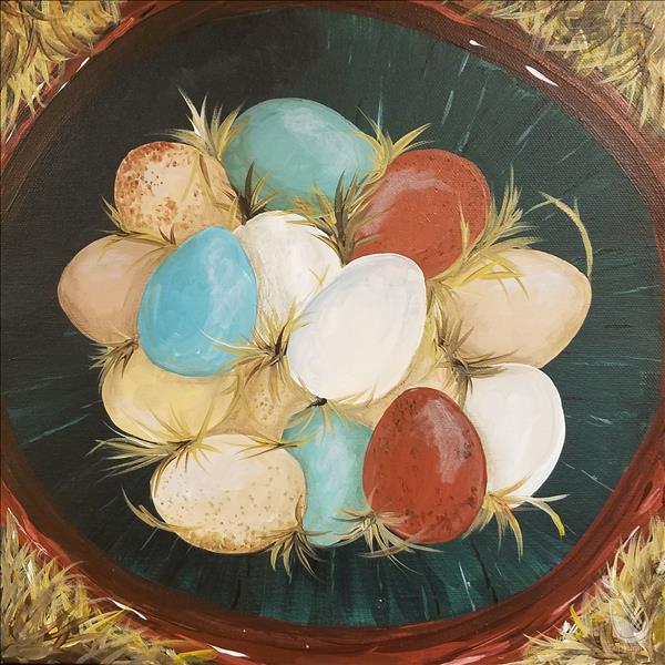 Ama's Eggs