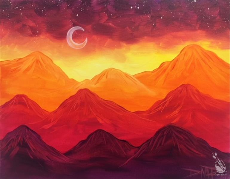 Majestic Mountains