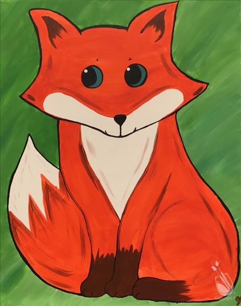 Reggie the Fox