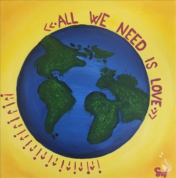 All We Need Is Love
