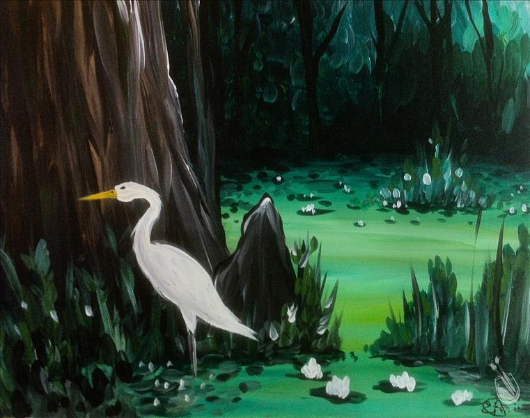 Louisiana Swamp