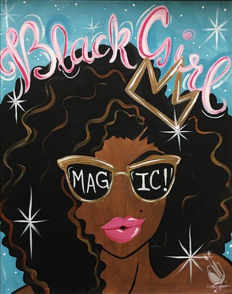 Black Girl Magic 2