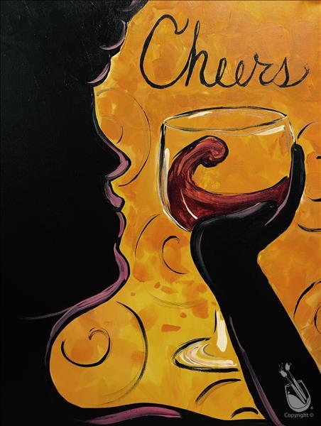 Cheers to Wine