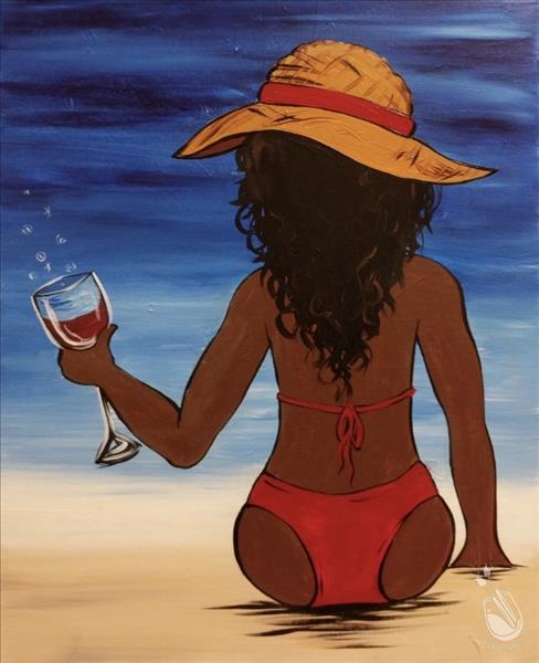 Meet Me at the Beach **WEDNESDAY WINE DOWN**