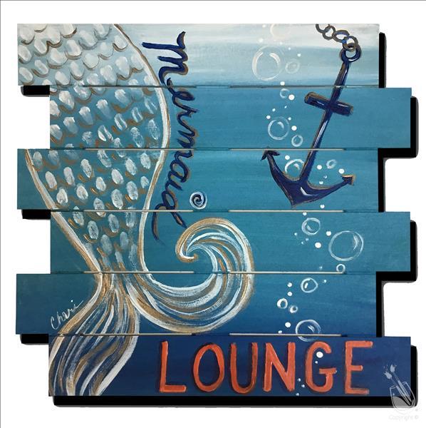 WOOD WEDNESDAY *Mermaid Lounge