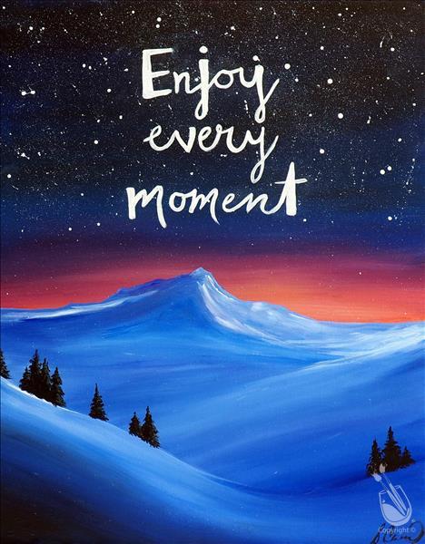 Enjoy Every Moment - 2X REWARDS POINTS!