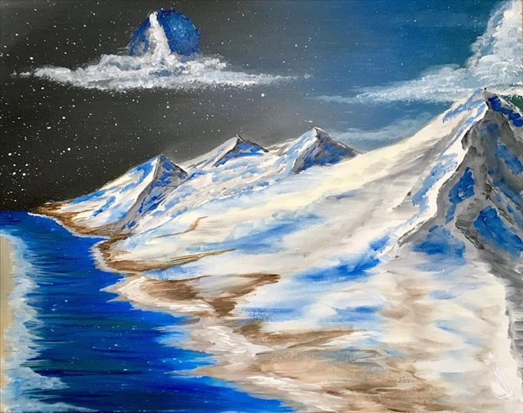 Blue Moon Mountain
