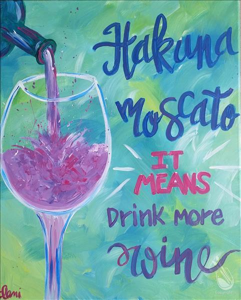 Hakuna Moscato