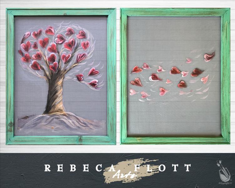 Rebeca Flott Arts - Good Roots Couples Set