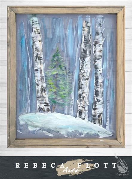 Rebeca Flott Arts - Created to Stand Out