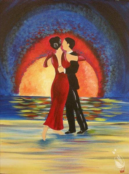 Dance at Moonlight