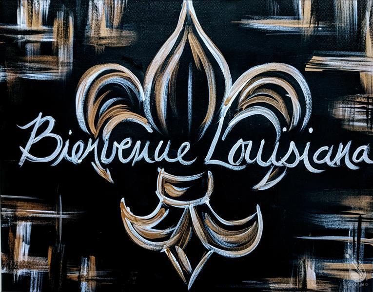 Bienvenue en Louisiana Single