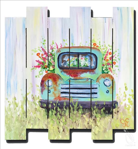 Painting with a Twist offering “Twist at Home” kits