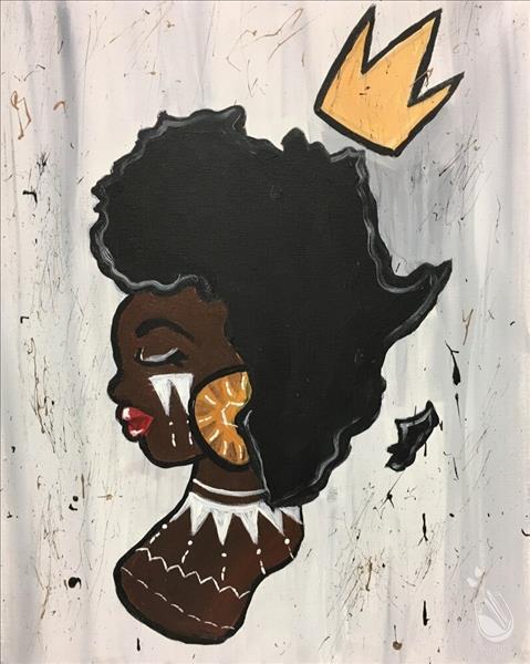 Afro-Can Queen